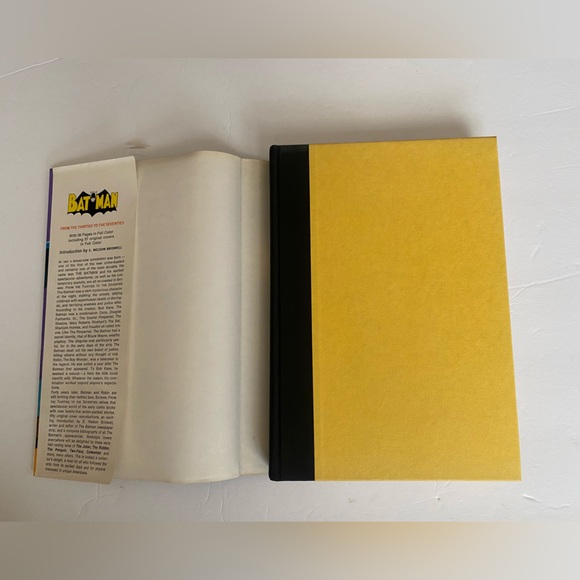 Batman with Robin The Boy Wonder From the 30’s to the 70s hardcover Bridwell - Picture 17 of 17